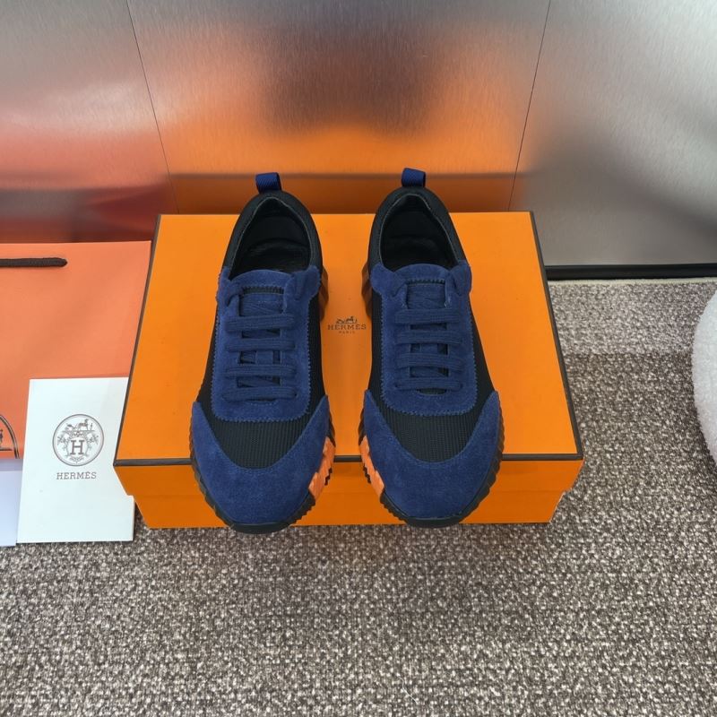 Hermes Low Shoes